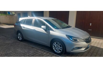 Opel Astra Gebrauchtwagen