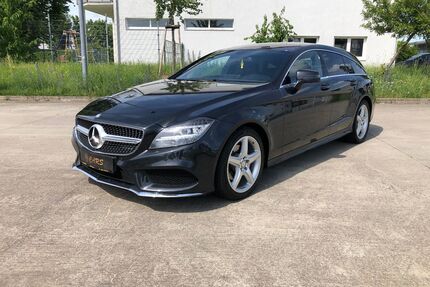 Mercedes-Benz CLS Shooting Brake Gebrauchtwagen