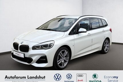 BMW 218 Gran Tourer Gebrauchtwagen