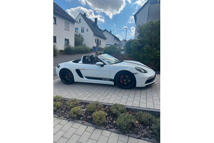 Porsche Boxster Gebrauchtwagen