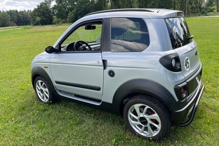 Microcar M.Go Gebrauchtwagen