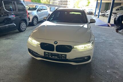BMW 320 Gebrauchtwagen