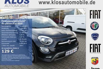 Fiat 500X Gebrauchtwagen