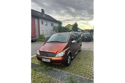 Mercedes-Benz Viano Gebrauchtwagen