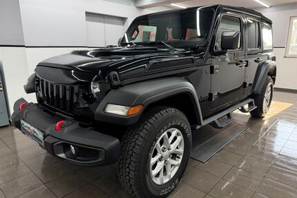 Jeep Wrangler Gebrauchtwagen