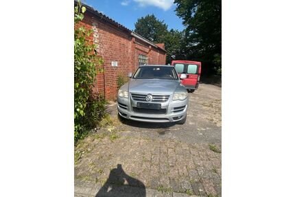 VW Touareg Gebrauchtwagen