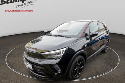 Opel Crossland (X) Gebrauchtwagen