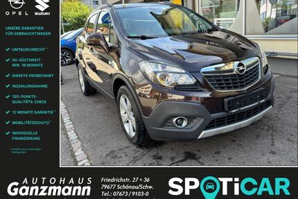 Opel Mokka X Gebrauchtwagen