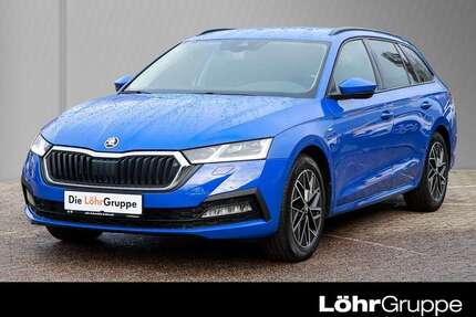 Skoda Octavia Gebrauchtwagen