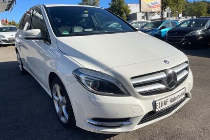 Mercedes-Benz B 200 Gebrauchtwagen