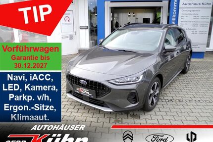 Ford Focus Gebrauchtwagen