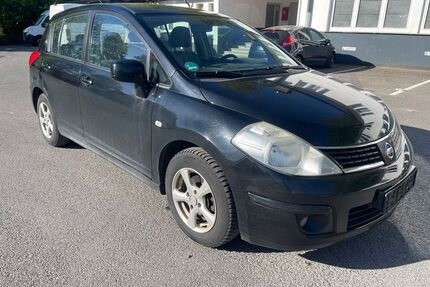Nissan Tiida Gebrauchtwagen