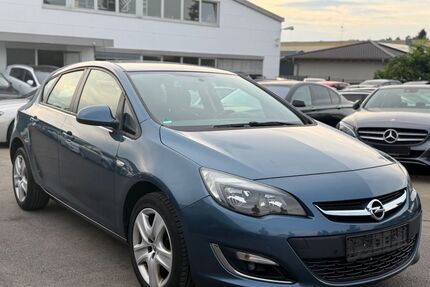 Opel Astra Gebrauchtwagen