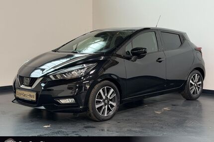 Nissan Micra Gebrauchtwagen