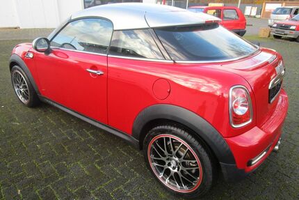 Mini Cooper S Coupé Gebrauchtwagen