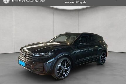 VW Touareg Gebrauchtwagen