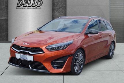 Kia ceed Sportswagon Gebrauchtwagen