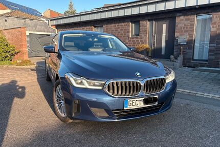 BMW 640 Gran Turismo Gebrauchtwagen