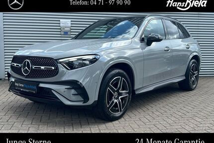 Mercedes-Benz GLC 300 Gebrauchtwagen