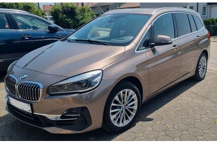 BMW 218 Gran Tourer Gebrauchtwagen