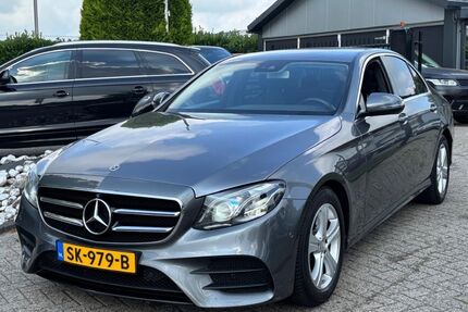 Mercedes-Benz E 220 Gebrauchtwagen