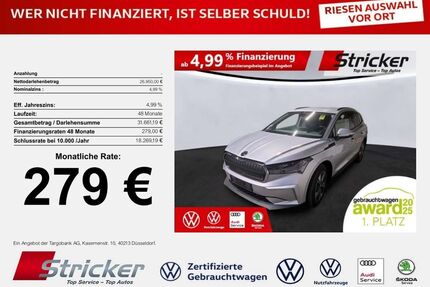 Skoda Enyaq Gebrauchtwagen
