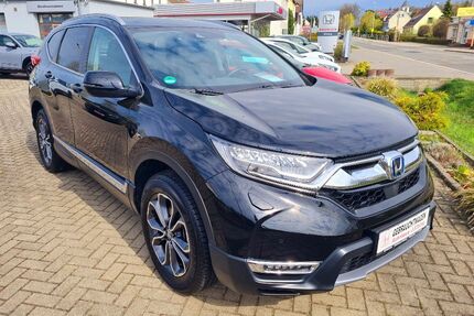 Honda CR-V Gebrauchtwagen