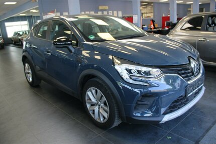 Renault Captur TCe Mild Hibrid 140 GPF EQUILIBRE Gebrauchtwagen