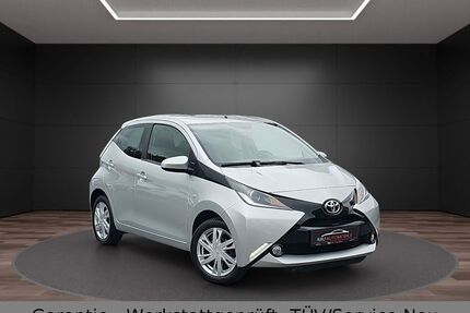 Toyota Aygo (X) Gebrauchtwagen