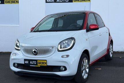 Smart ForFour Gebrauchtwagen