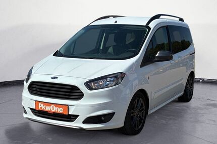 Ford Tourneo Courier Gebrauchtwagen