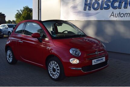 Fiat 500C Gebrauchtwagen
