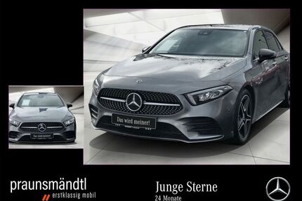 Mercedes-Benz A 220 Gebrauchtwagen