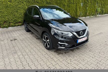 Nissan Qashqai Gebrauchtwagen