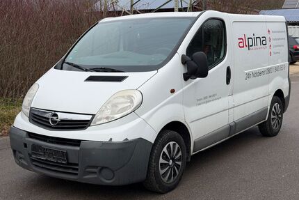 Opel Vivaro Gebrauchtwagen