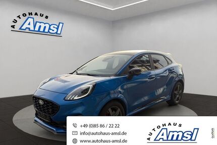 Ford Puma Gebrauchtwagen