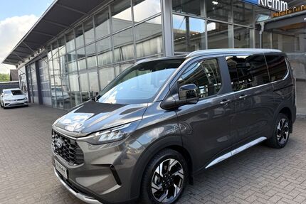 Ford Tourneo Custom Gebrauchtwagen