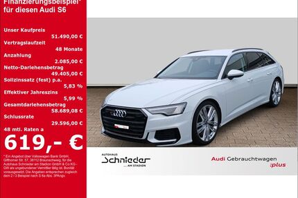 Audi S6 Gebrauchtwagen