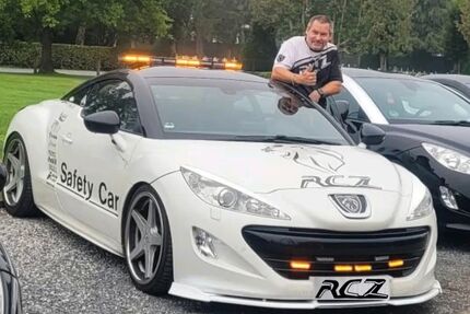 Peugeot RCZ Gebrauchtwagen