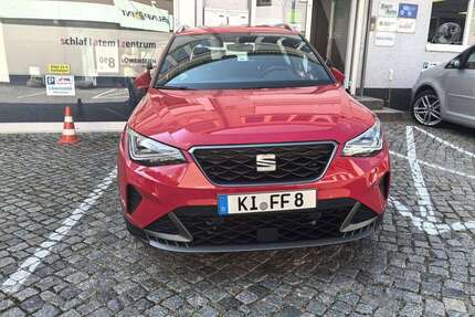 Seat Arona Gebrauchtwagen