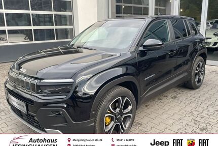 Jeep Avenger Gebrauchtwagen