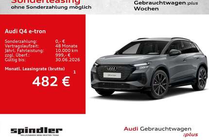 Audi Q4 e-tron Gebrauchtwagen