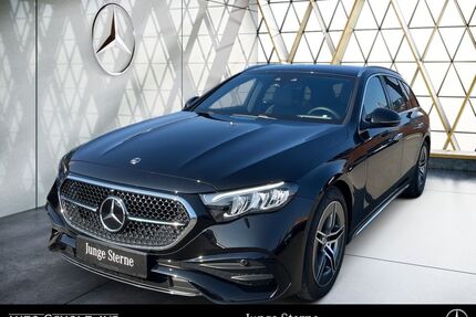 Mercedes-Benz E 220 Gebrauchtwagen
