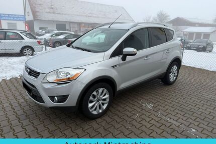Ford Kuga Gebrauchtwagen