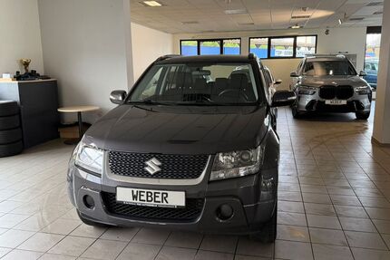 Suzuki Grand Vitara Gebrauchtwagen