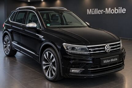 VW Tiguan Allspace Gebrauchtwagen