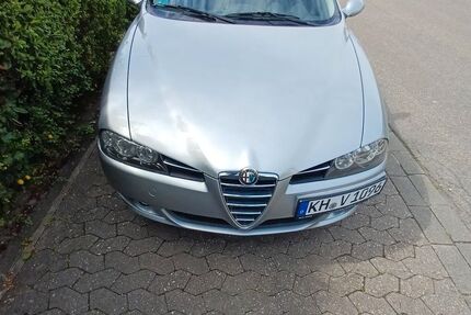 Alfa Romeo 156 Gebrauchtwagen