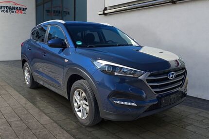Hyundai TUCSON Gebrauchtwagen