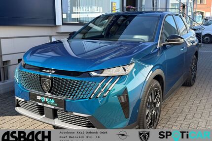 Peugeot 3008 Gebrauchtwagen