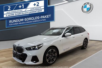 BMW 520 Gebrauchtwagen